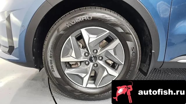 Kia Sorento Sorento 4th Generation 2022 года - вид 5