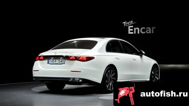 Mercedes-Benz E-Class E-Class W214 2025 года - вид 2