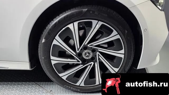 Mercedes-Benz E-Class E-Class W214 2025 года - вид 5