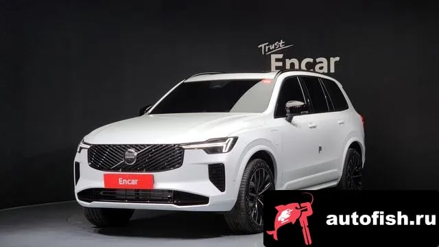 Volvo XC90 XC90 second Generation 2025 года - вид 1