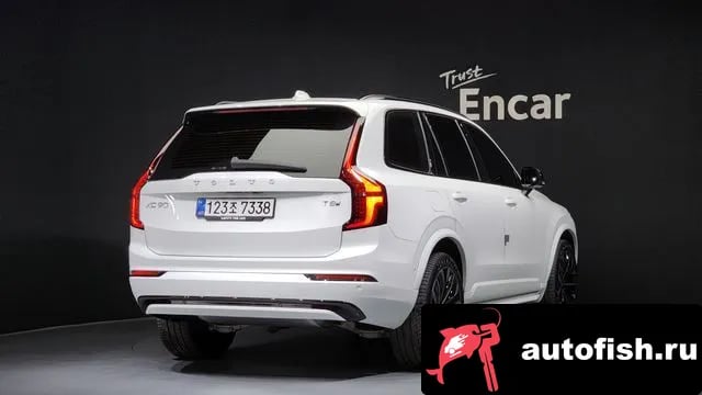 Volvo XC90 XC90 second Generation 2025 года - похожие автомобили