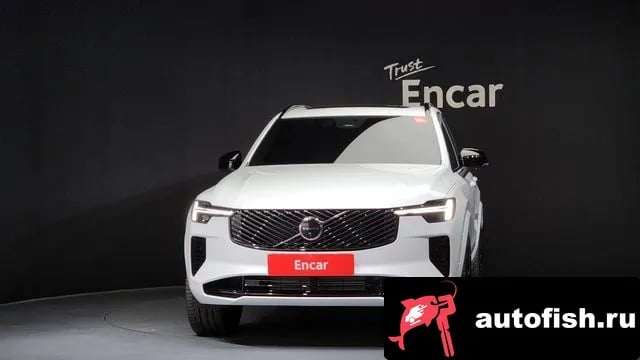 Volvo XC90 XC90 second Generation 2025 года - вид 3