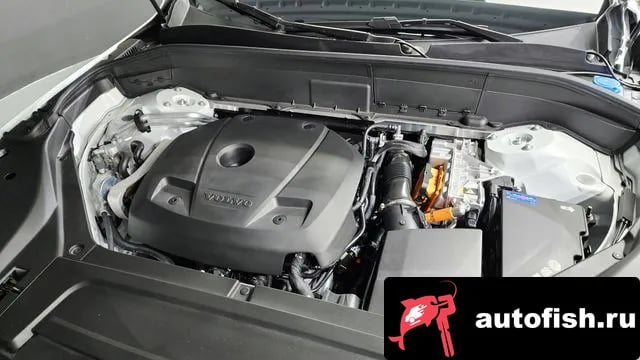 Volvo XC90 XC90 second Generation 2025 года - вид 6