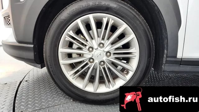 Hyundai Kona Kona 2020 года - вид 5