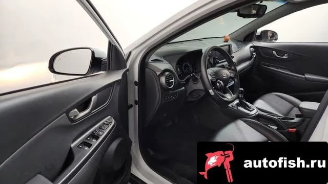 Hyundai Kona Kona 2020 года - похожие автомобили