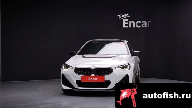 BMW 2-Series 2 Series (G42) 2023 года - вид 3