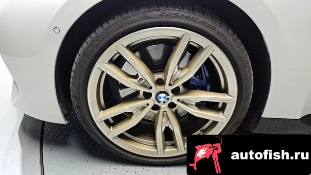BMW 2-Series 2 Series (G42) 2023 года - вид 5
