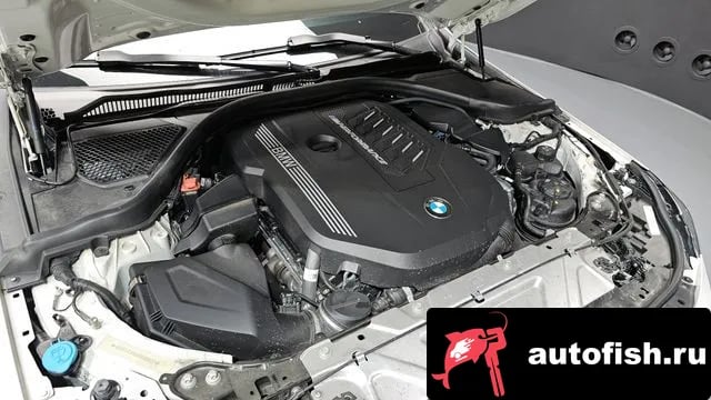 BMW 2-Series 2 Series (G42) 2023 года - вид 6