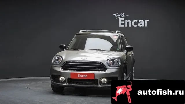 Mini Countryman Cooper Country Man 2020 года - похожие автомобили
