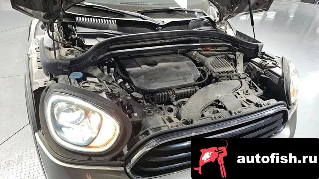 Mini Countryman Cooper Country Man 2020 года - вид 6