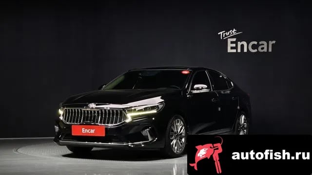 Kia K7 K7 Premier 2020 года - вид 1