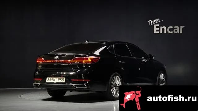 Kia K7 K7 Premier 2020 года - вид 2
