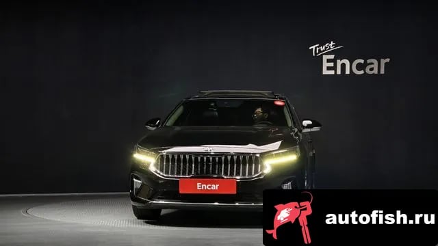 Kia K7 K7 Premier 2020 года - вид 3