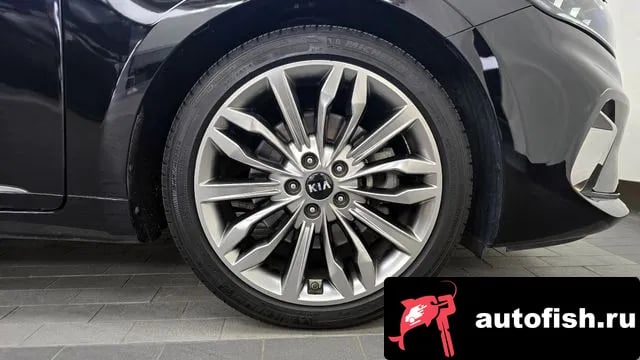 Kia K7 K7 Premier 2020 года - вид 5