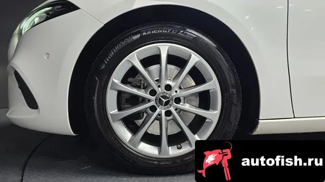 Mercedes-Benz A-Class A-Class W177 2019 года - вид 4