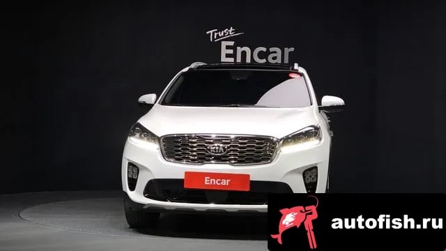 Kia Sorento The New Sorento 2019 года - вид 3