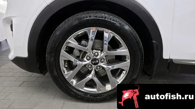 Kia Sorento The New Sorento 2019 года - вид 5