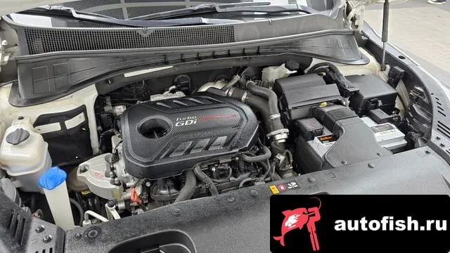 Kia Sorento The New Sorento 2019 года - вид 6