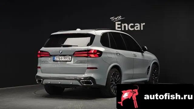 BMW X5 X5 (G05) 2025 года - вид 2