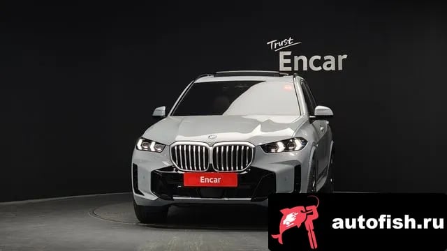 BMW X5 X5 (G05) 2025 года - вид 3