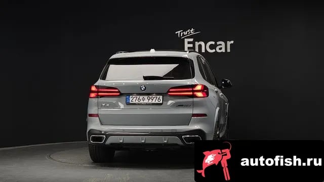 BMW X5 X5 (G05) 2025 года - вид 4