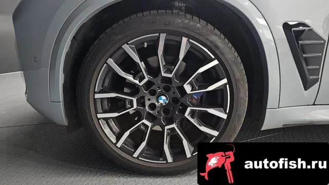 BMW X5 X5 (G05) 2025 года - вид 5