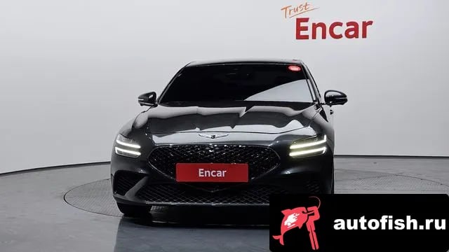 Genesis G70 The New G70 2023 года - вид 3