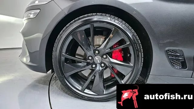 Genesis G70 The New G70 2023 года - вид 5