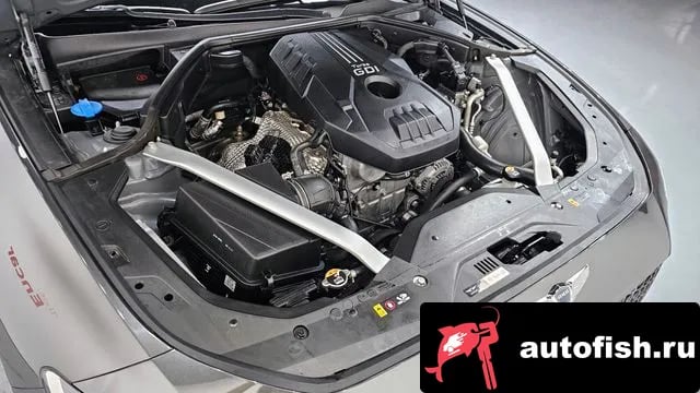 Genesis G70 The New G70 2023 года - вид 6