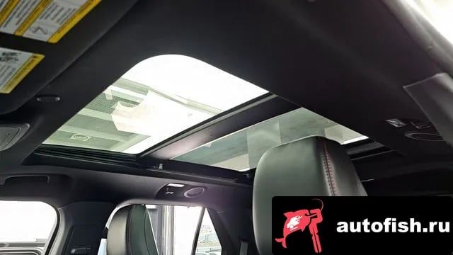 Ford Explorer Explorer 6th Generation 2025 года - похожие автомобили