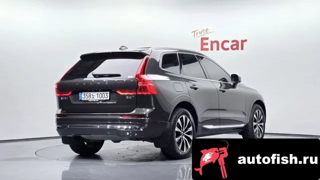 Volvo XC60 XC60 second Generation 2023 года - вид 2
