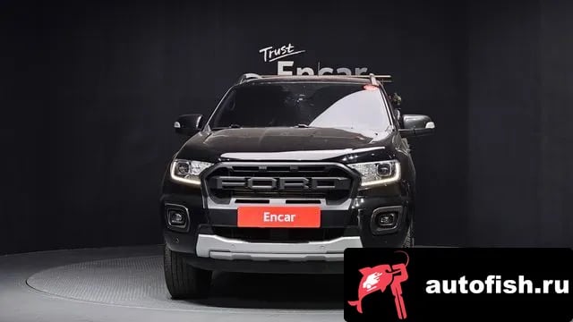 Ford Ranger Ranger 3rd Generation 2022 года - вид 3