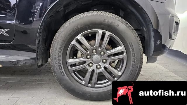 Ford Ranger Ranger 3rd Generation 2022 года - вид 5