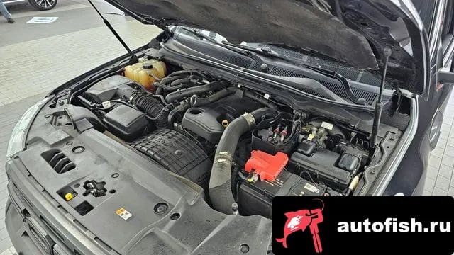 Ford Ranger Ranger 3rd Generation 2022 года - вид 6