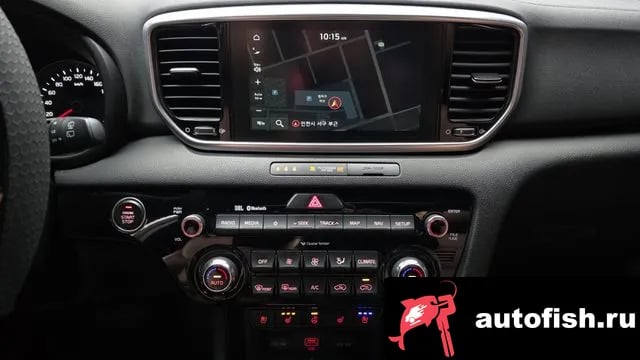 Kia Sportage Sportage The Bold 2020 года - похожие автомобили