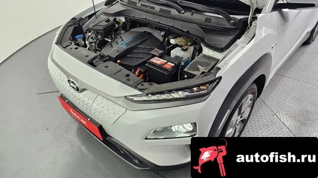 Hyundai Kona Kona Electric 2020 года - вид 6