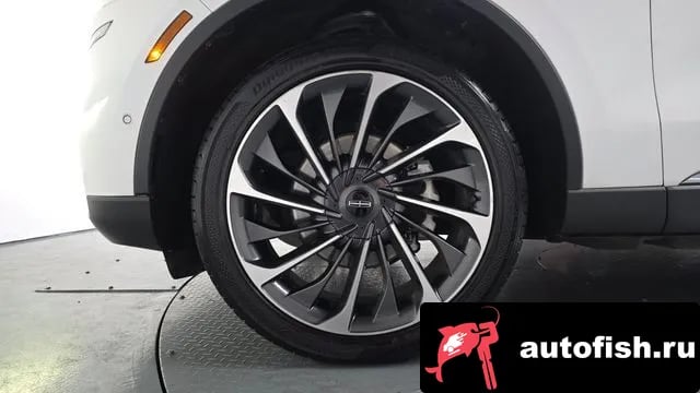 Lincoln Aviator Aviator 2nd generation 2022 года - вид 4