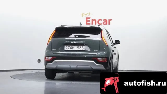 Kia Niro Di Ol Nu Niro 2023 года - вид 4