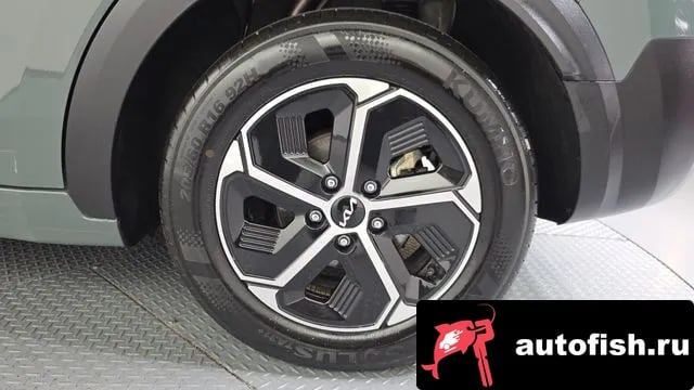 Kia Niro Di Ol Nu Niro 2023 года - вид 5