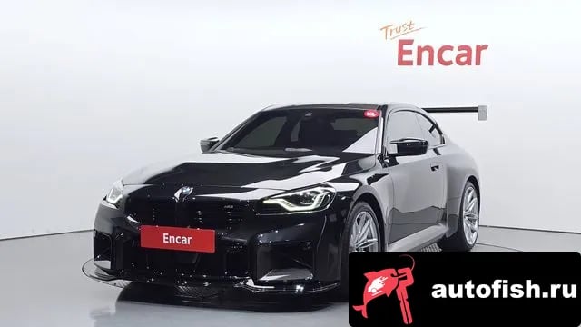 BMW M2 M2 (G87) 2024 года - автомобиль из Южной Кореи