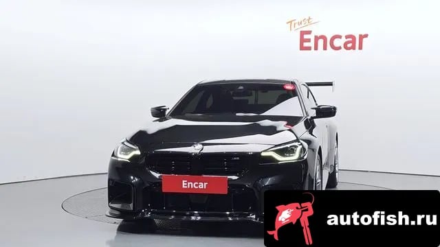 BMW M2 M2 (G87) 2024 года - вид 3