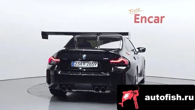 BMW M2 M2 (G87) 2024 года - вид 4