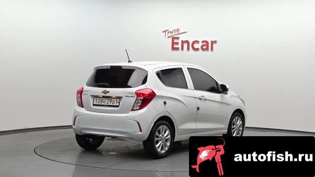 Chevrolet (GM Daewoo) Spark The New Spark 2020 года - вид 1