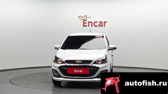 Chevrolet (GM Daewoo) Spark The New Spark 2020 года - вид 2