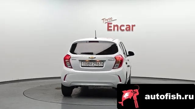 Chevrolet (GM Daewoo) Spark The New Spark 2020 года - вид 3