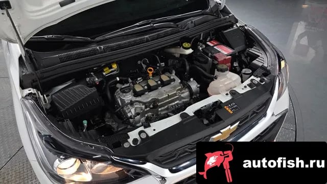 Chevrolet (GM Daewoo) Spark The New Spark 2020 года - вид 5
