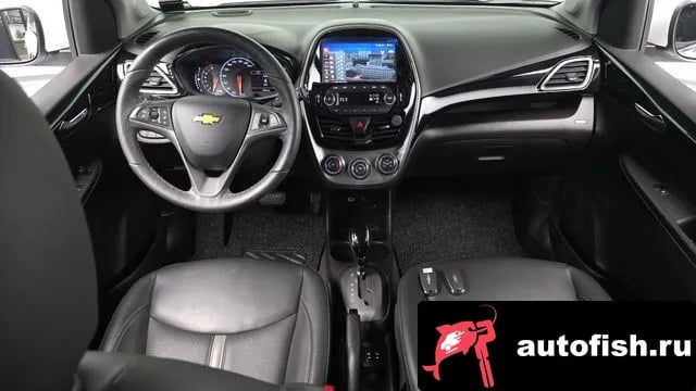 Chevrolet (GM Daewoo) Spark The New Spark 2020 года - вид 6
