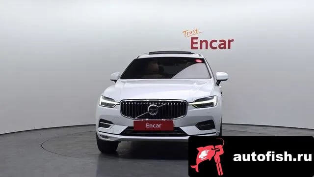 Volvo XC60 XC60 second Generation 2019 года - вид 3