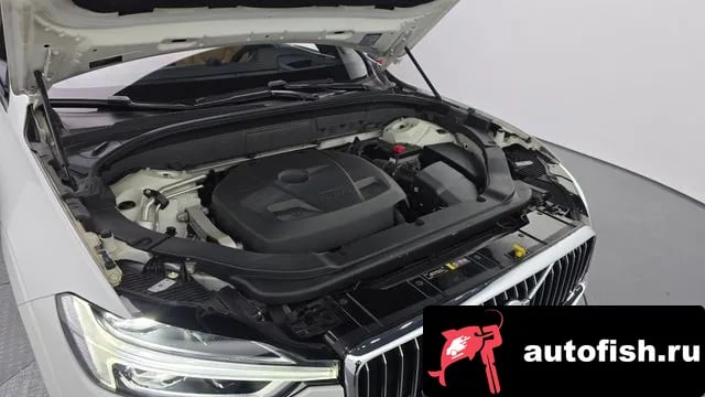 Volvo XC60 XC60 second Generation 2019 года - вид 6