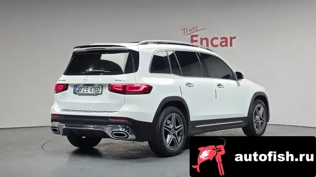 Mercedes-Benz GLB-Class GLB-Class X247 2020 года - вид 2